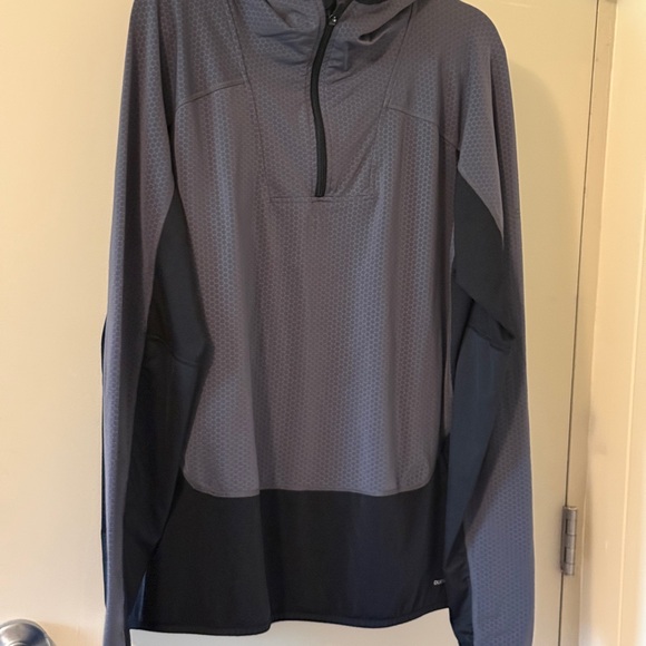 Source Unknown Gray Performance Jacket - Picture 3 of 4